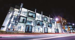 University of Wollongong iAccelerate Centre